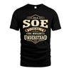 SOE HH-F009–Personalized Name Quote Apparel “It’s an NAME Thing You Wouldn’t Understand”