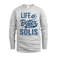 Men's Long Sleeved T-Shirt