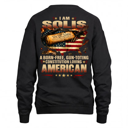 SOLIS HH88-K250-102...250 Years Of Freedom 1776-2026