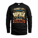 Men's Long Sleeved T-Shirt