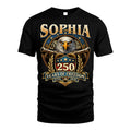 SOPHIA HH88-K250-104...250 Years Of Freedom 1776-2026