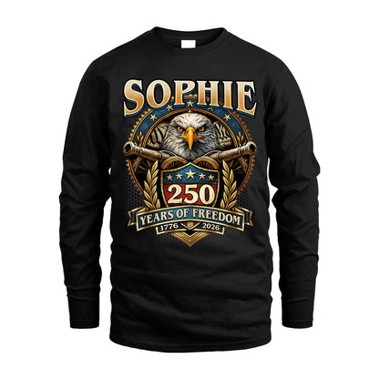 SOPHIE HH88-K250-104...250 Years Of Freedom 1776-2026