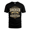 SORENSEN HH-F009–Personalized Name Quote Apparel “It’s an NAME Thing You Wouldn’t Understand”