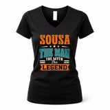Women's V-Neck T-Shirt