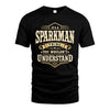 SPARKMAN HH-F009–Personalized Name Quote Apparel “It’s an NAME Thing You Wouldn’t Understand”