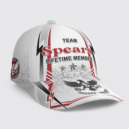 SPEARS CP01-HH89 Team Lifetime Member