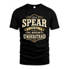 SPEAR HH-F009–Personalized Name Quote Apparel “It’s an NAME Thing You Wouldn’t Understand”