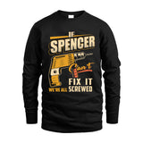 Men's Long Sleeved T-Shirt