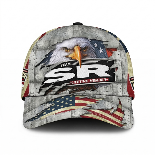 SR CP02-HH89 Team Lifetime Member