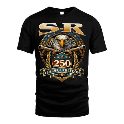 SR HH88-K250-104...250 Years Of Freedom 1776-2026