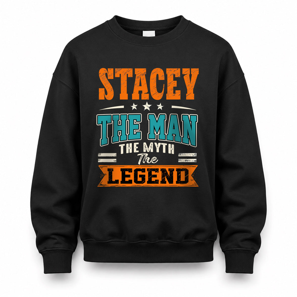 STACEY HH F007 The Man The Myth The Legend Personalized Shirt – Gift for Men