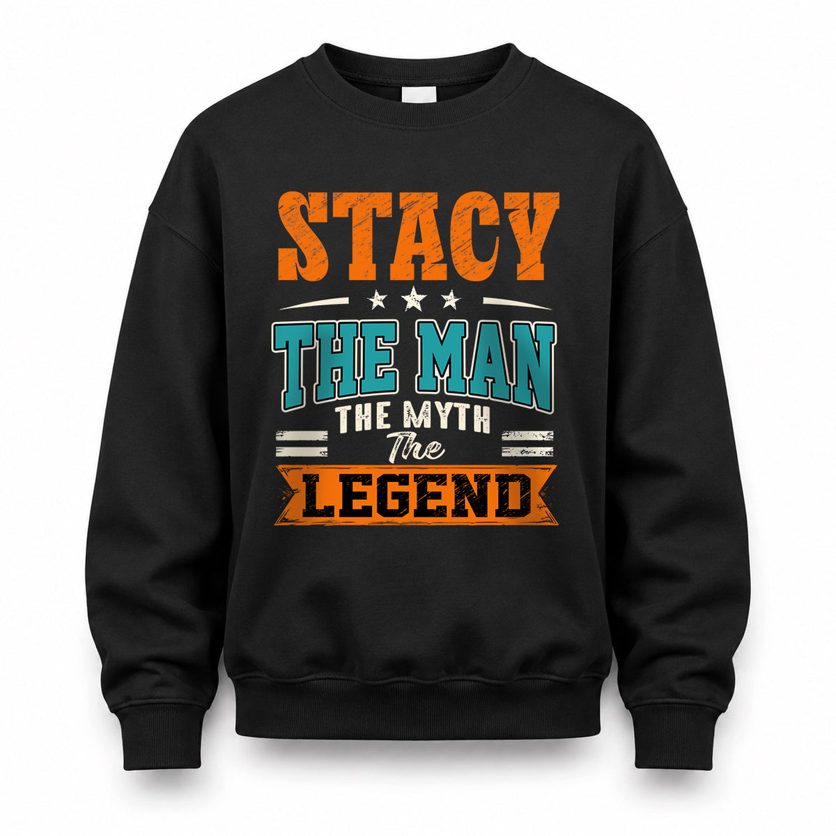 STACY HH F007 The Man The Myth The Legend Personalized Shirt – Gift for Men