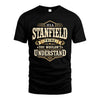STANFIELD HH-F009–Personalized Name Quote Apparel “It’s an NAME Thing You Wouldn’t Understand”