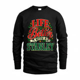 Men's Long Sleeved T-Shirt