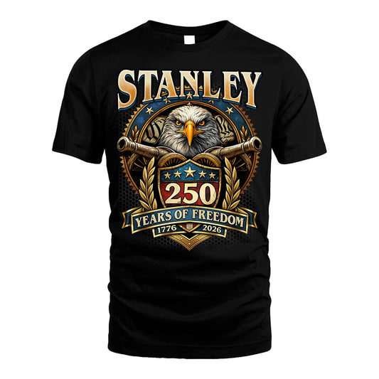 STANLEY HH88-K250-104...250 Years Of Freedom 1776-2026