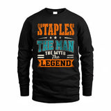 Men's Long Sleeved T-Shirt