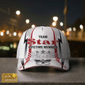STAR CP01-HH89 Team Lifetime Member