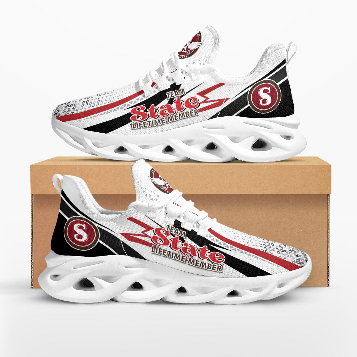 STATE GW01 Personalized Sneaker
