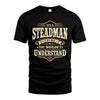 STEADMAN HH-F009–Personalized Name Quote Apparel “It’s an NAME Thing You Wouldn’t Understand”