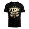 STEIN HH-F009–Personalized Name Quote Apparel “It’s an NAME Thing You Wouldn’t Understand”