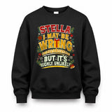 Unisex Sweatshirt