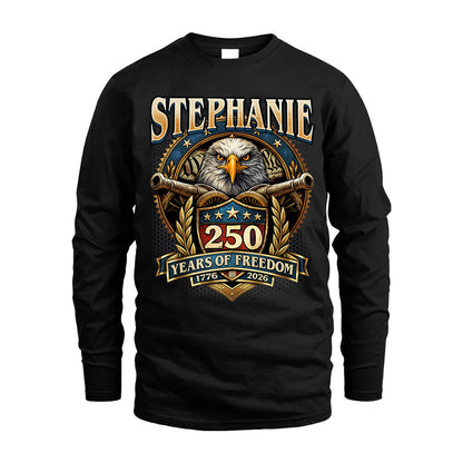 STEPHANIE HH88-K250-104...250 Years Of Freedom 1776-2026