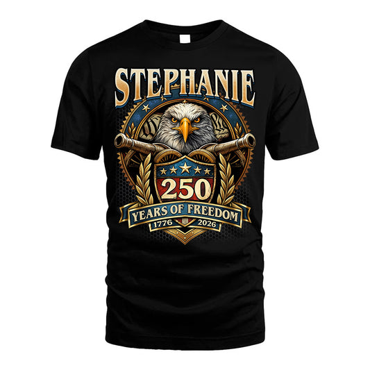 STEPHANIE HH88-K250-104...250 Years Of Freedom 1776-2026
