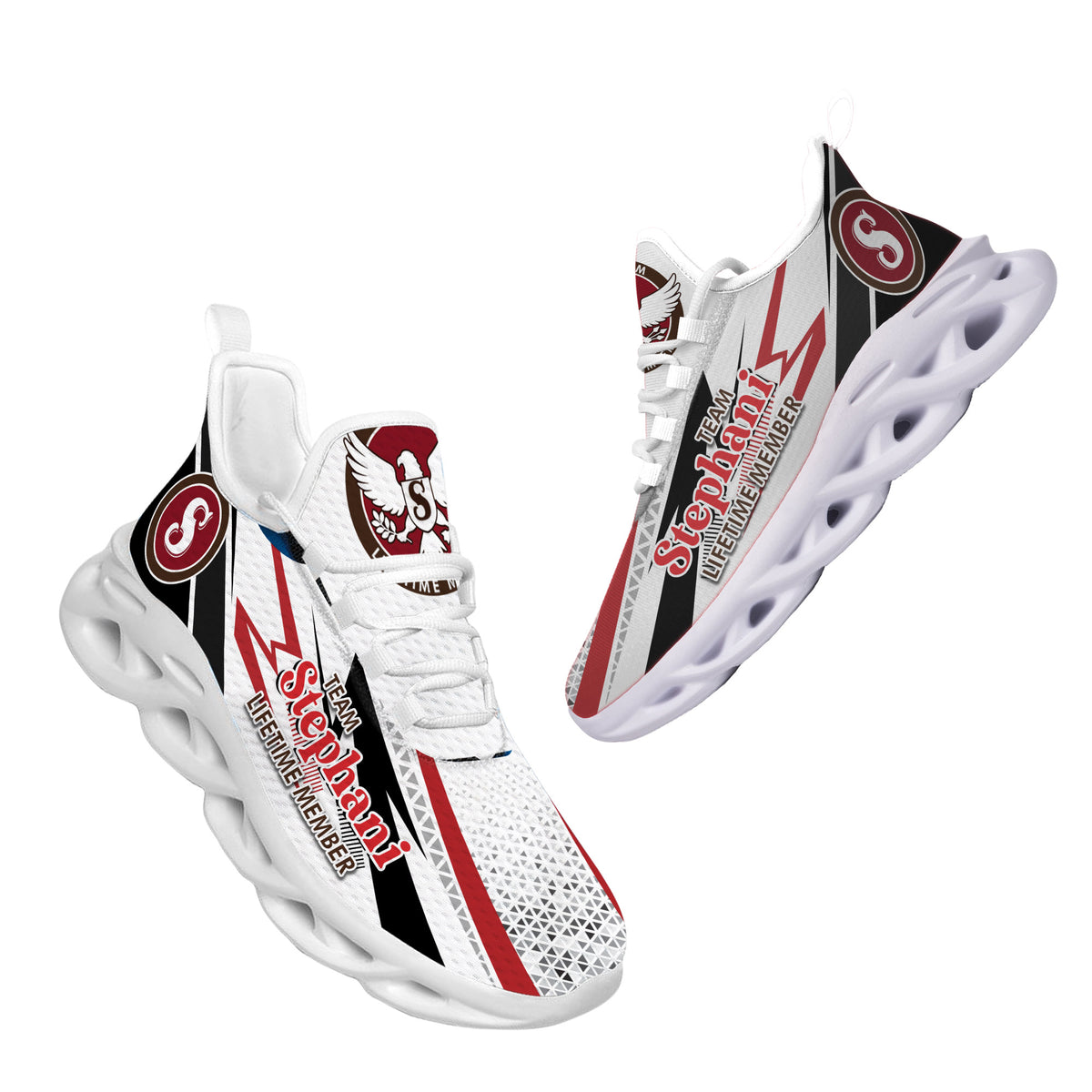 STEPHANI GW01 Personalized Sneaker