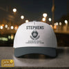 STEPHENS HL05-CP79 Hated By Many Confronted By None Royal Cap