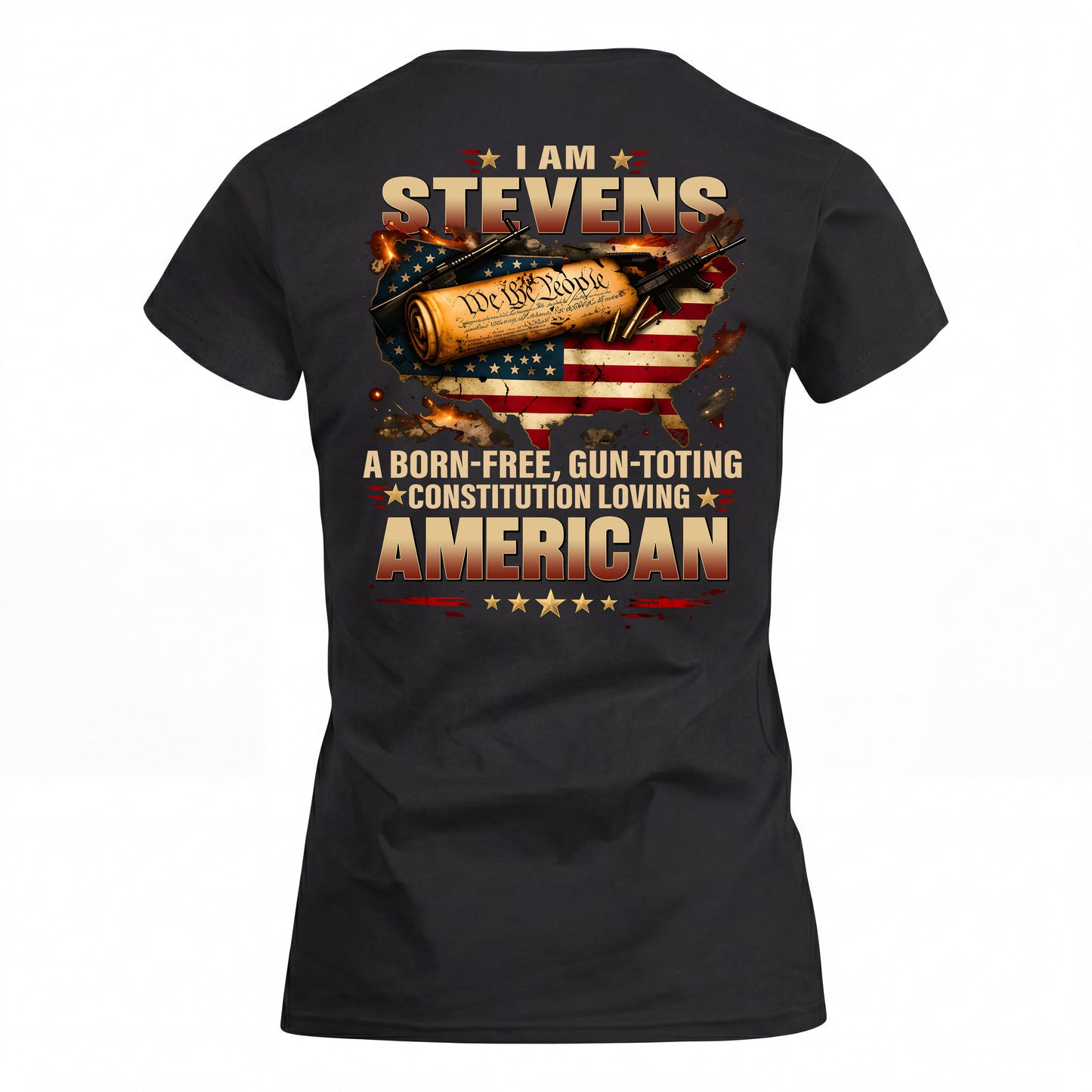 STEVENS HH88-K250-102...250 Years Of Freedom 1776-2026