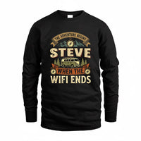 Men's Long Sleeved T-Shirt