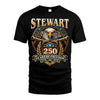 STEWART HH88-K250-104...250 Years Of Freedom 1776-2026