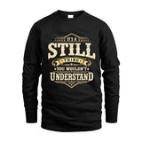 Men's Long Sleeved T-Shirt