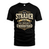STRADER HH-F009–Personalized Name Quote Apparel “It’s an NAME Thing You Wouldn’t Understand”