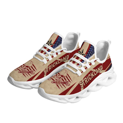 STRICKLAND GW02 Personalized Sneaker