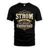 STROM HH-F009–Personalized Name Quote Apparel “It’s an NAME Thing You Wouldn’t Understand”