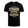 STURGEON HH-F009–Personalized Name Quote Apparel “It’s an NAME Thing You Wouldn’t Understand”
