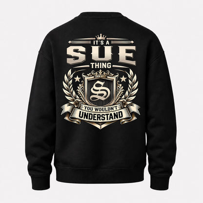 SUE HH-F006 Thing Personalized Name T Shirt – You Wouldn’t Understand