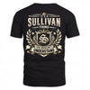 SULLIVAN HH-F006 Thing Personalized Name T Shirt – You Wouldn’t Understand