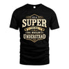 SUPER HH-F009–Personalized Name Quote Apparel “It’s an NAME Thing You Wouldn’t Understand”