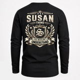 Men's Long Sleeved T-Shirt