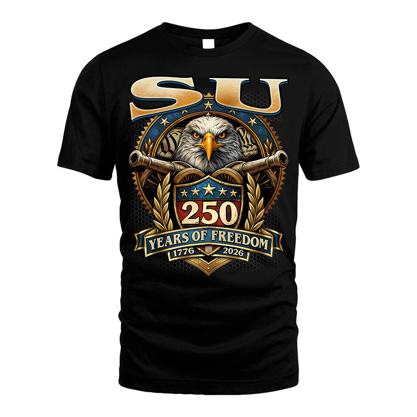 SU HH88-K250-104...250 Years Of Freedom 1776-2026