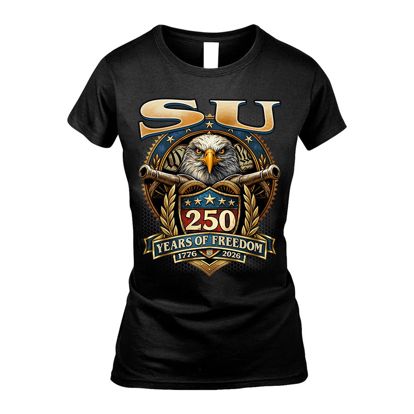 SU HH88-K250-104...250 Years Of Freedom 1776-2026