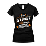 Women's V-Neck T-Shirt