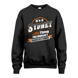 Unisex Sweatshirt