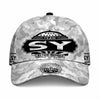 SY TC01 HH79 Team Your Name Hat, Personalized Camo Baseball Cap, Custom Family Gift, Gift for Him Her