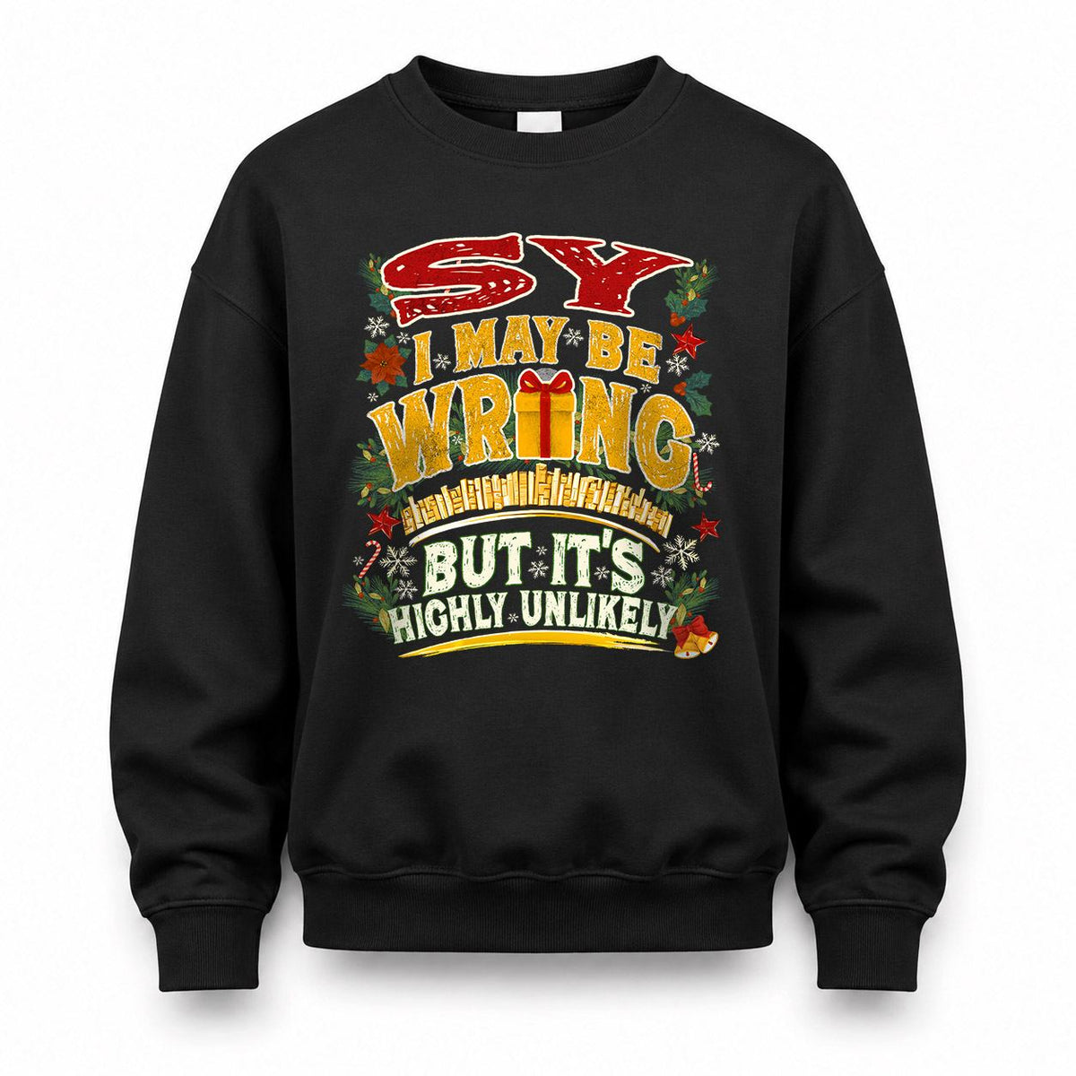 SY HH-F010 Personalized Name Funny Tshirt