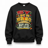 Unisex Sweatshirt