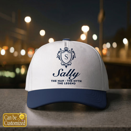 SALLY TA02-CP79 The Man - The Myth - The Legend