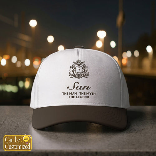 SAN HL10-CP79 The Man - The Myth - The Legend